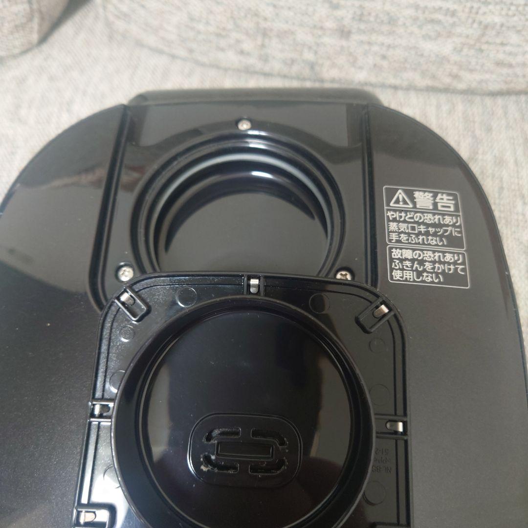 象印 NL-BV05 炊飯器 黒色 3合炊　495W