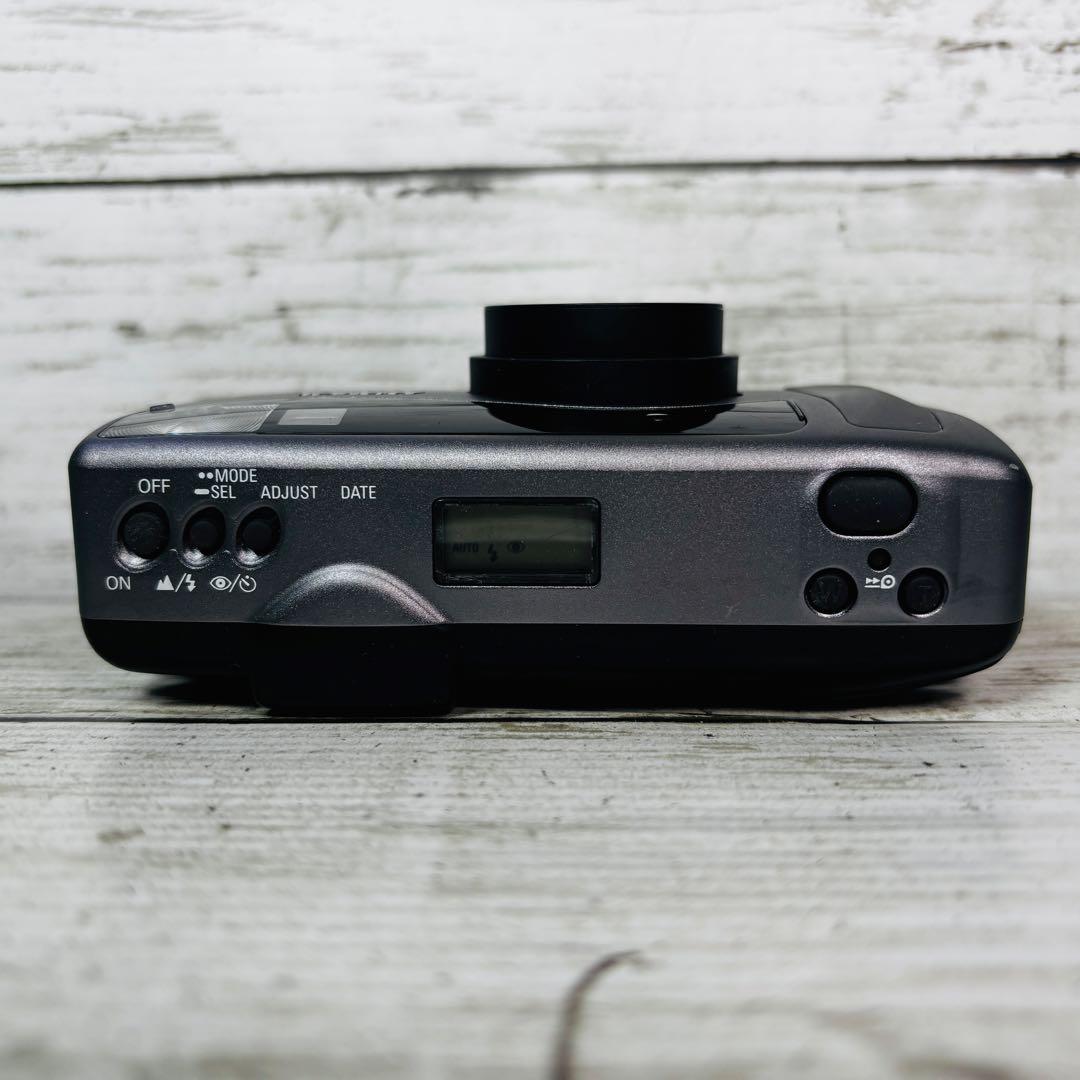 【動作良好】Nikon フィルムカメラ ZOOM 310 AF