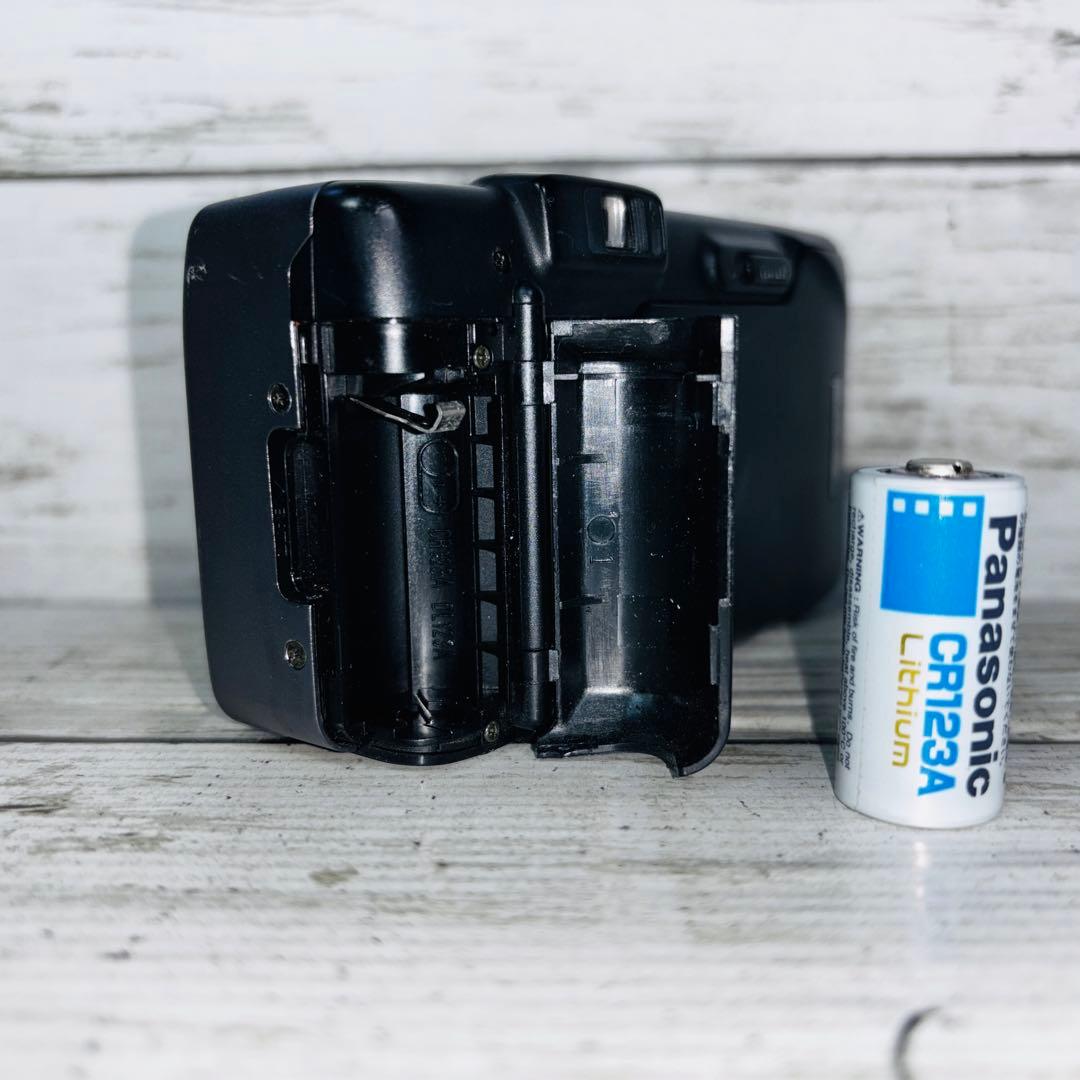 【動作良好】Nikon フィルムカメラ ZOOM 310 AF
