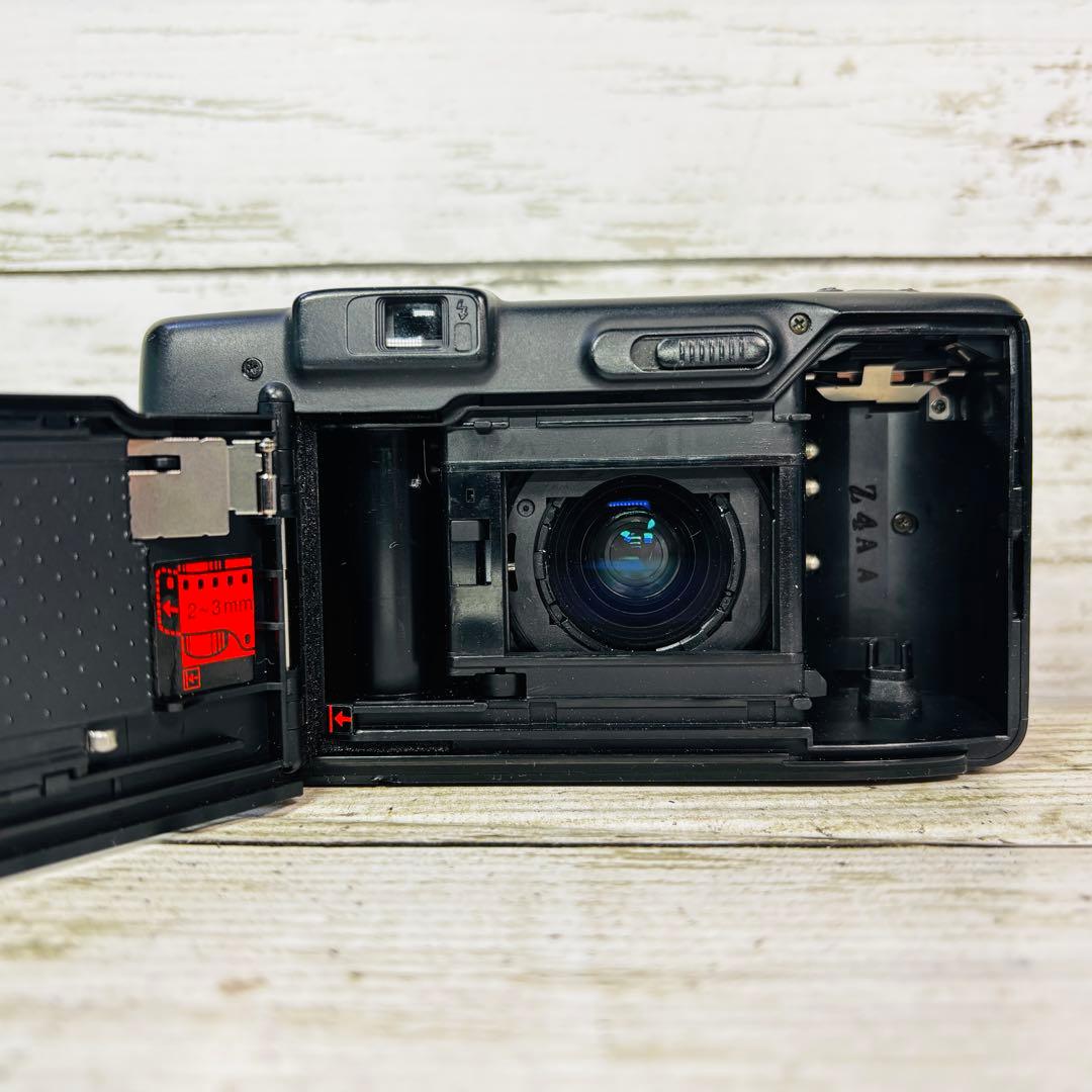 【動作良好】Nikon フィルムカメラ ZOOM 310 AF