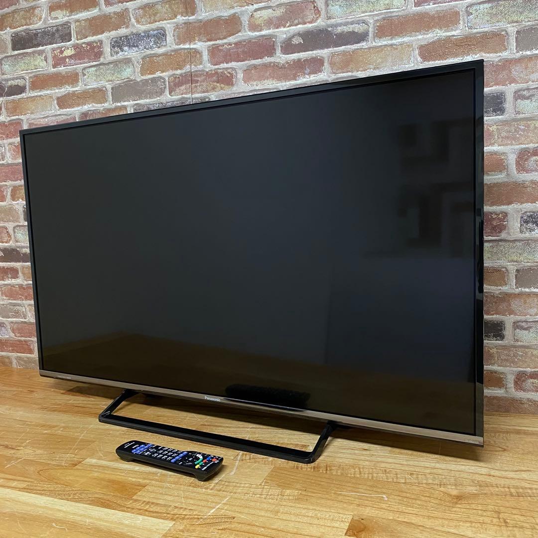 パナソニック 49V型 4K液晶テレビ ビエラ TH-49DX600 動画アプリ