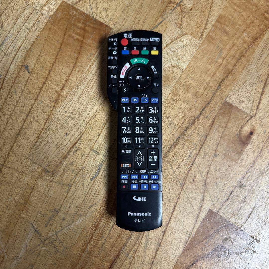 パナソニック 49V型 4K液晶テレビ ビエラ TH-49DX600 動画アプリ