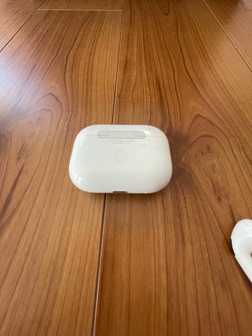 ⑤AirPodspro 第二世代本体 Apple純正品