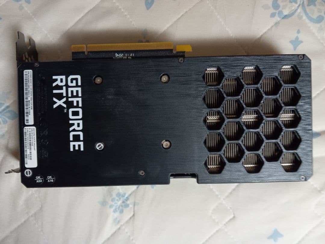 グラフィックボード・グラボ・ビデオカード rtx3060 12gb