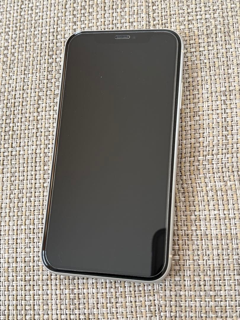 iPhone 11 128GB SIMフリー