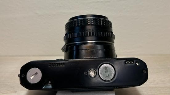 PENTAX ME Super 50mm 135mm フィルムカメラ レンズ2本