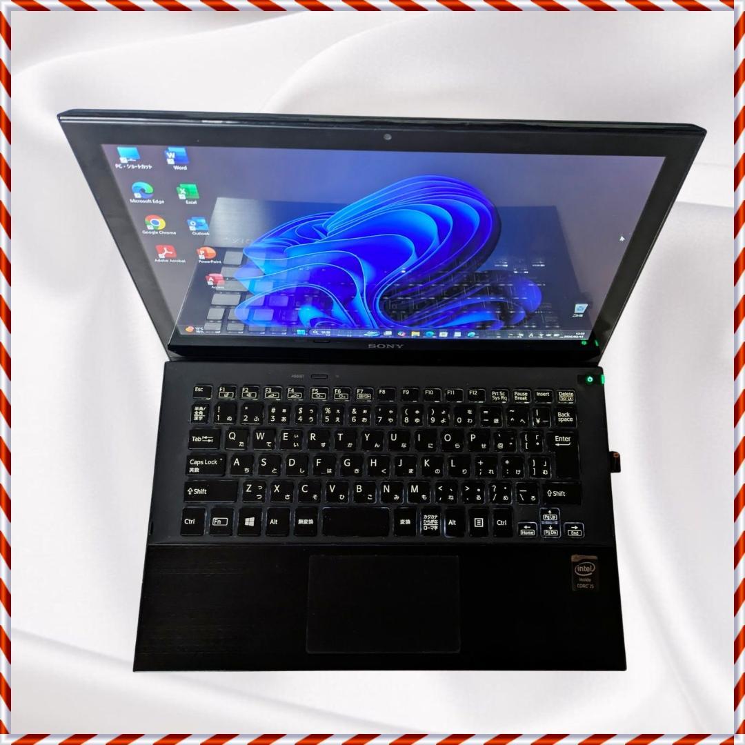 平*良様 SONY VAIO Pro 11/Core i5/SSD 128GB