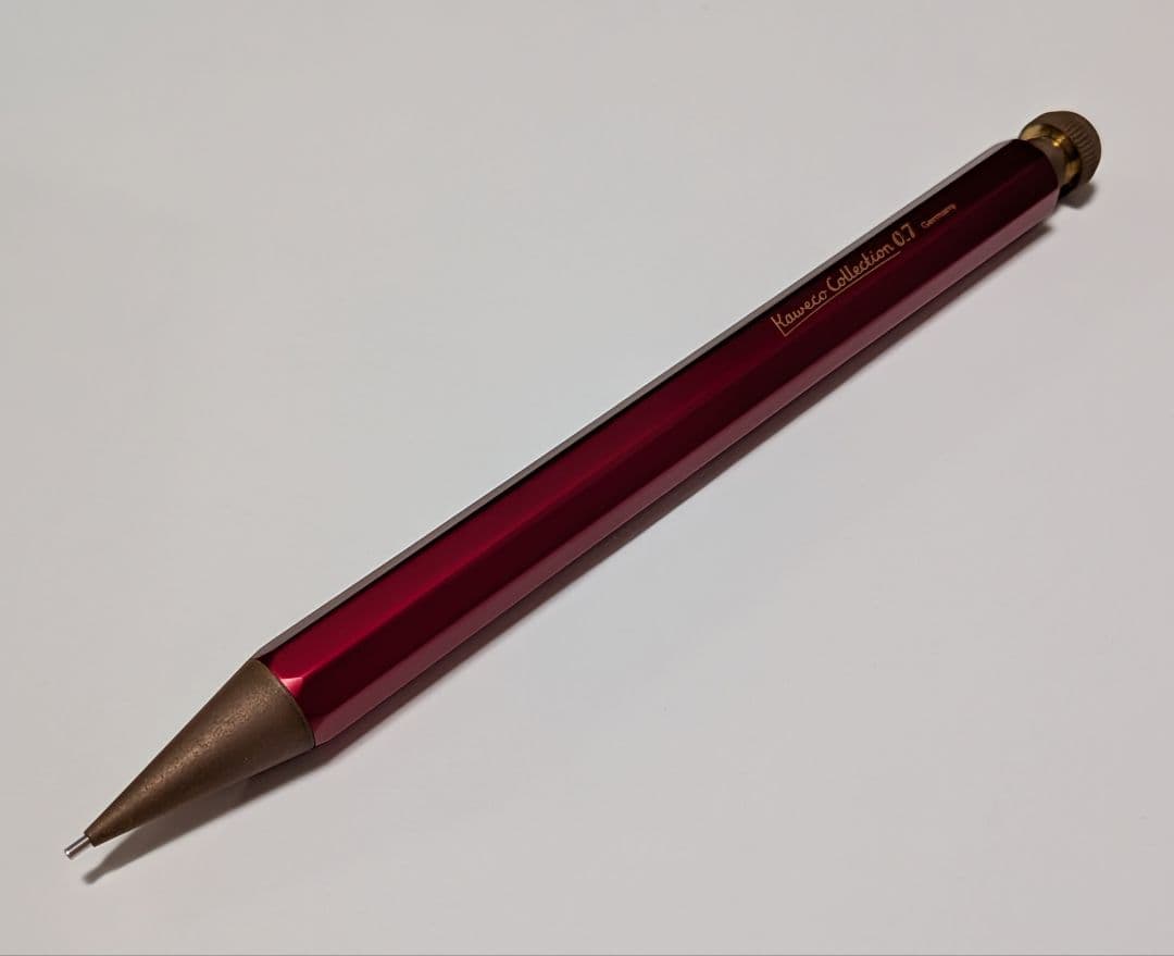 【商品説明詳細】 カヴェココレクションレッド0.7mm
