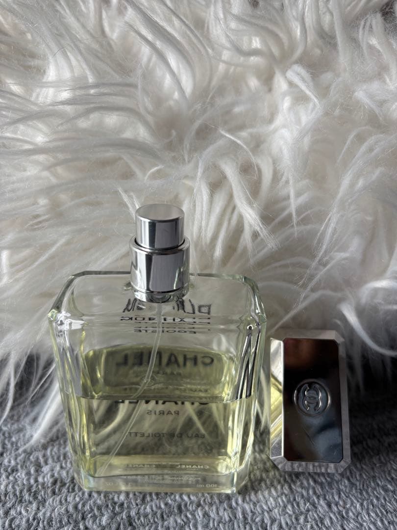 CHANEL　エゴイスト　プラチナム　100ｍｌ　オードトワレ