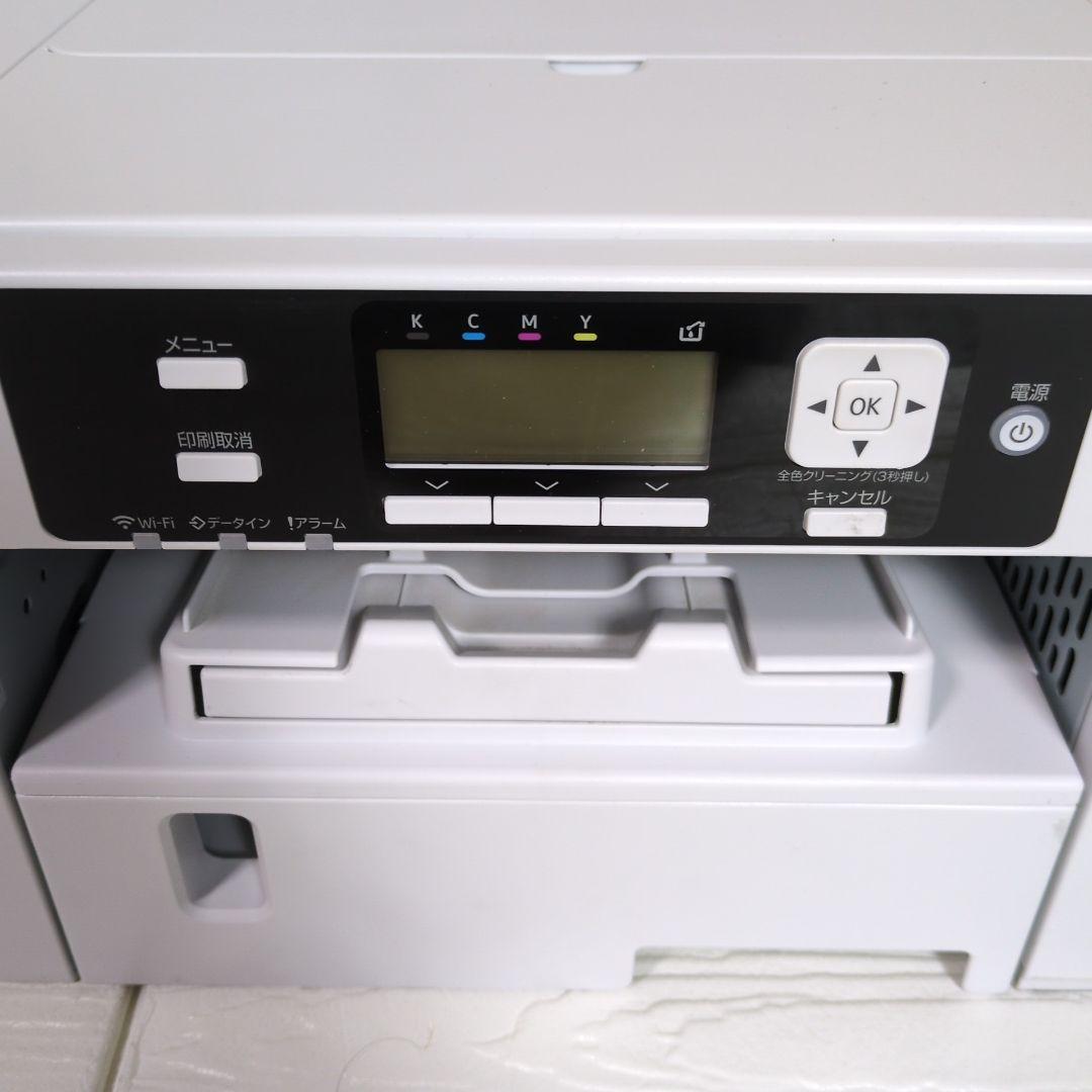 RICOH　リコー カラー ジェルジェットプリンター SG2200 イプシオ