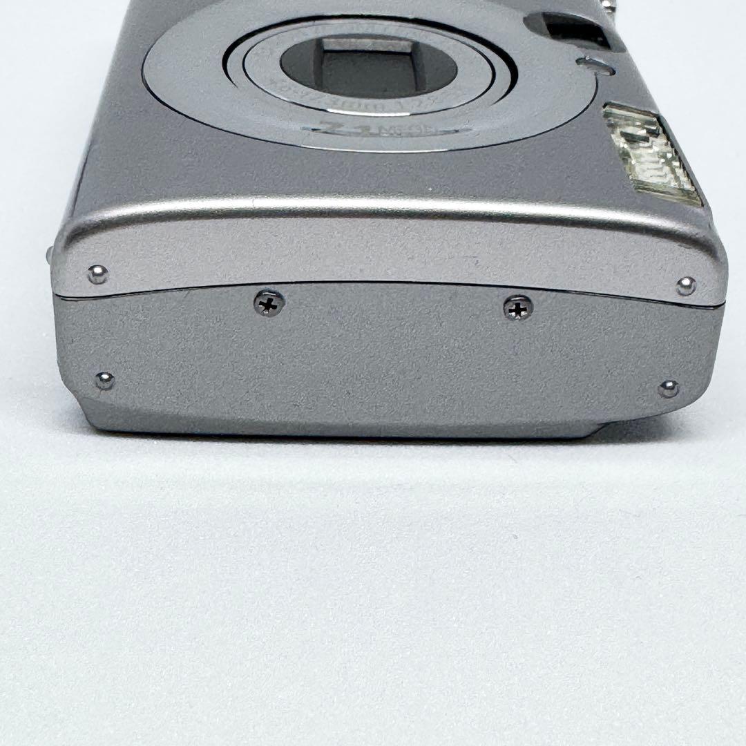 Canon IXY DIGITAL 900 IS 箱付 充電器付 動作品