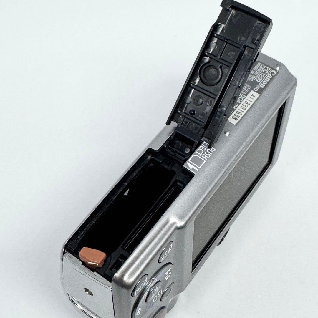 Canon IXY DIGITAL 900 IS 箱付 充電器付 動作品