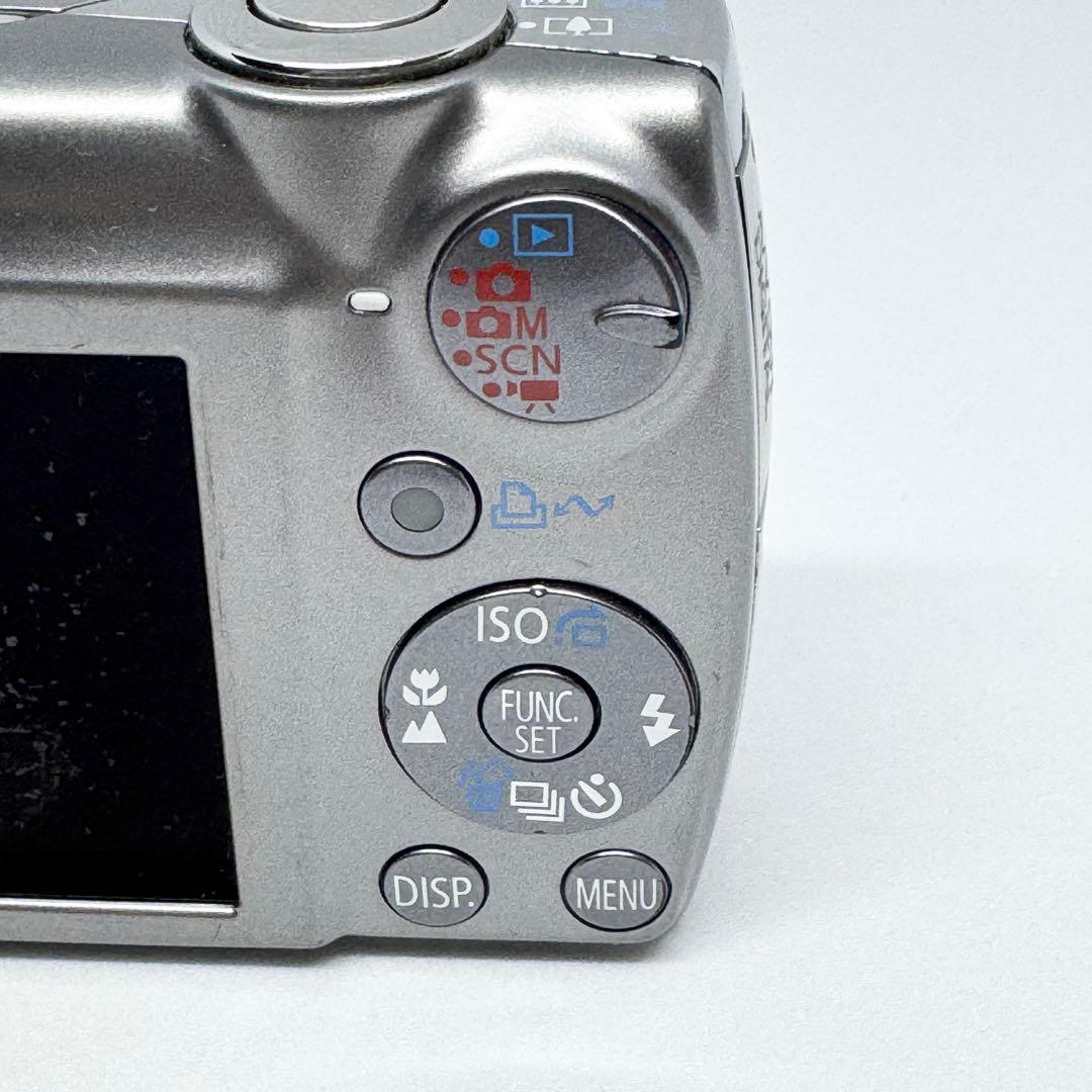 Canon IXY DIGITAL 900 IS 箱付 充電器付 動作品