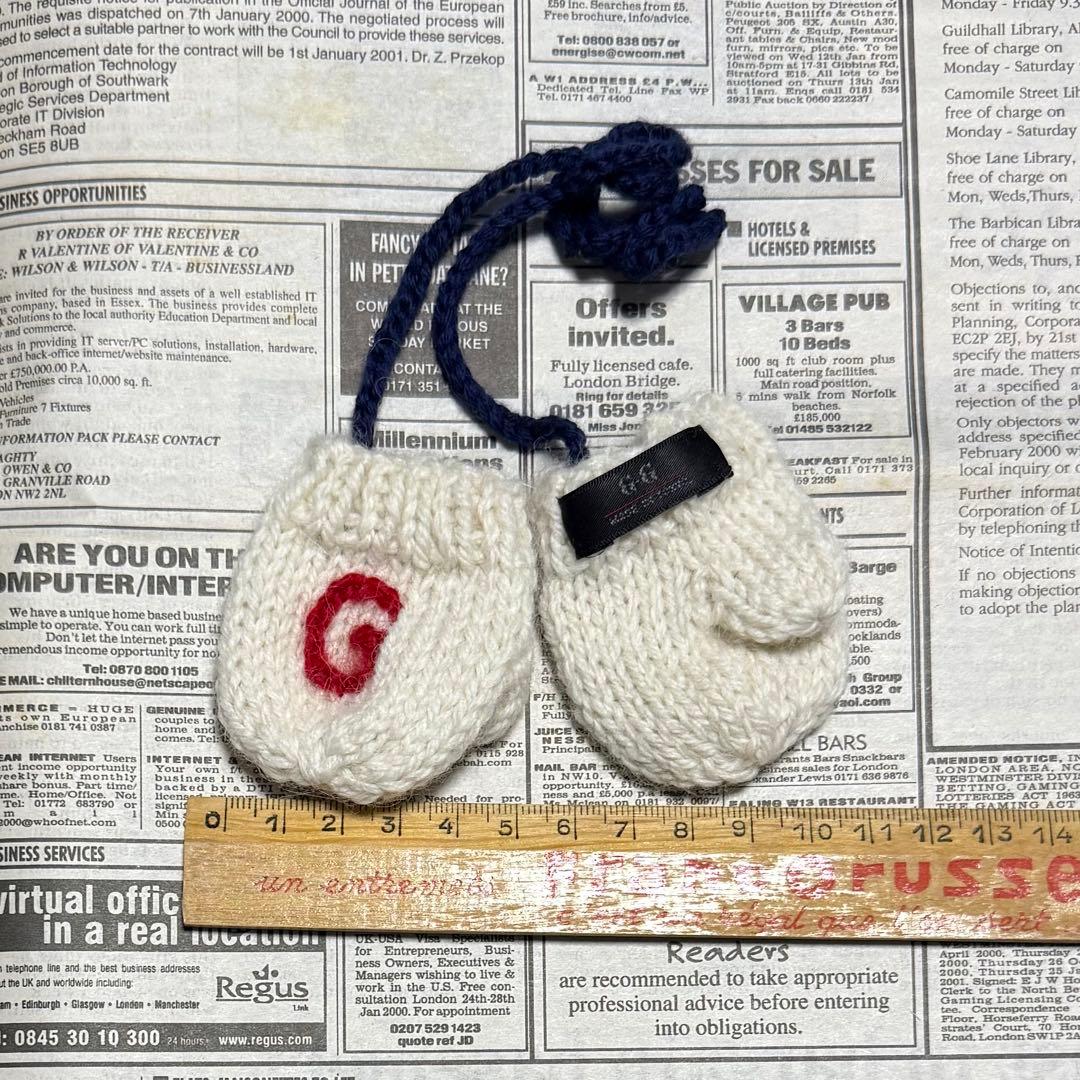 アトリエgg handmade Mittons