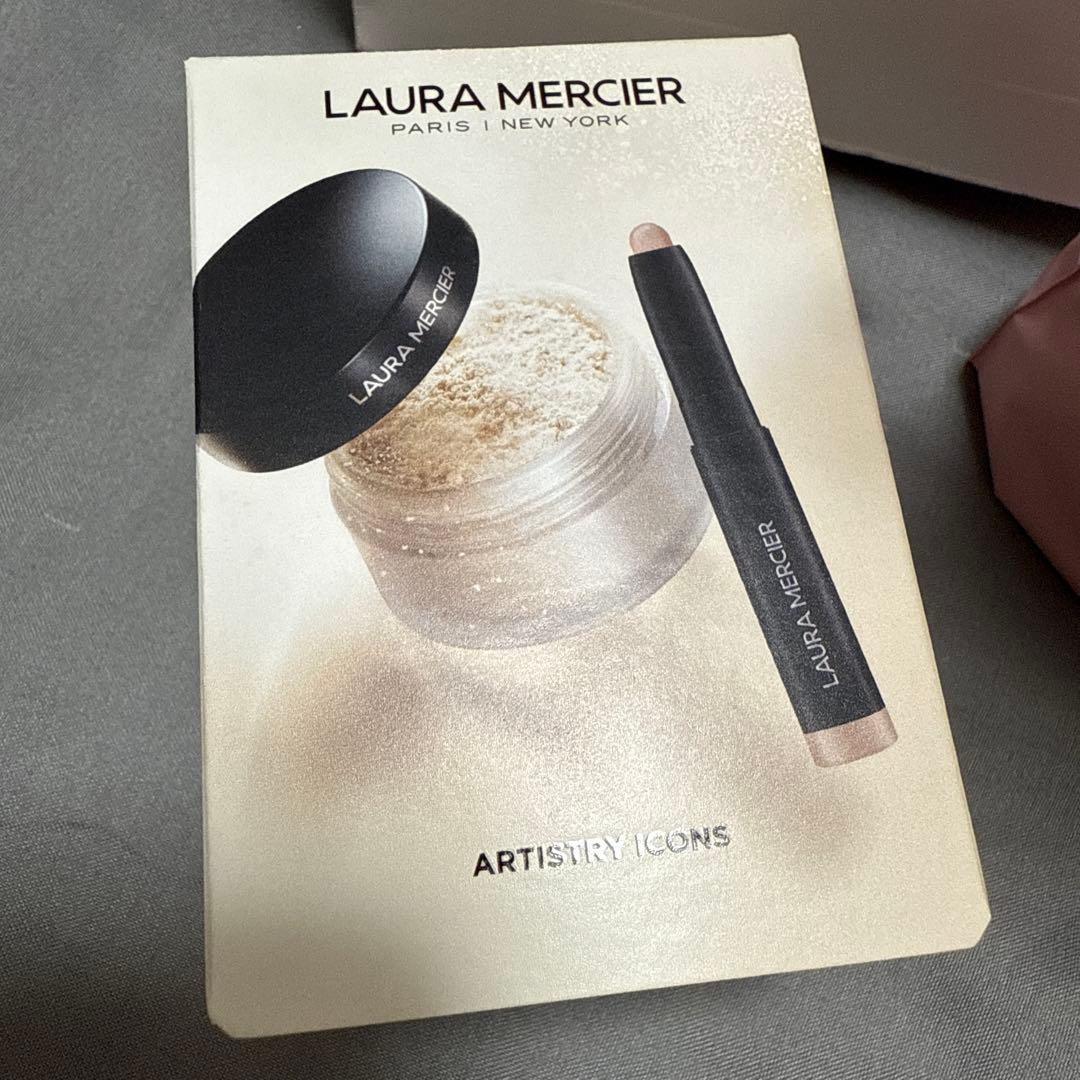 LAURA MERCIER Artistry Icons セット
