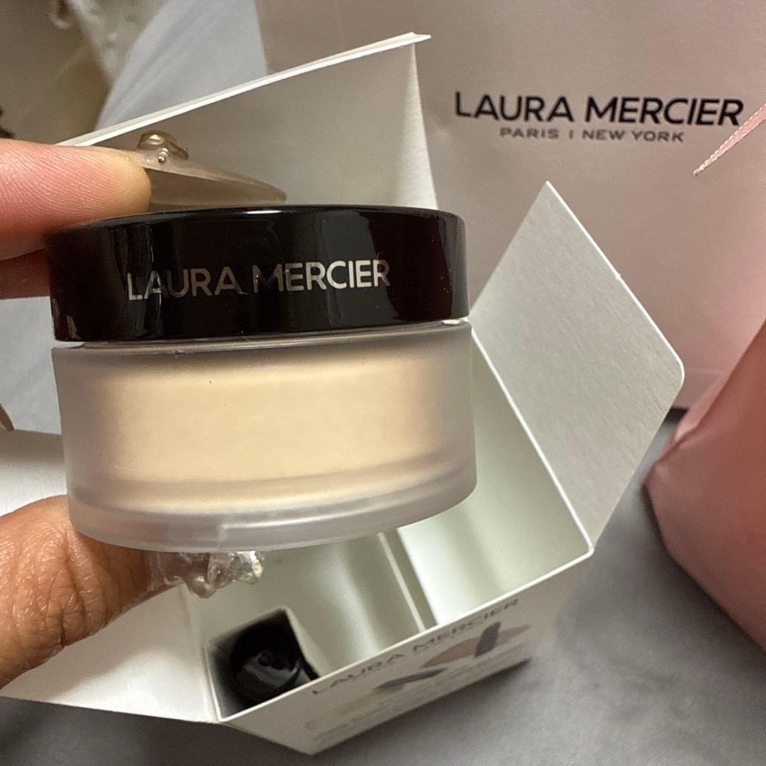 LAURA MERCIER Artistry Icons セット