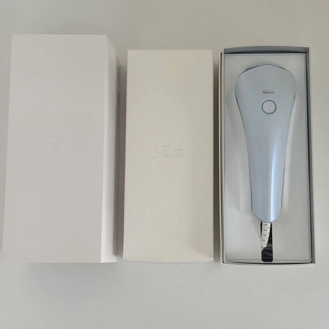 美品【使用1回】ReFa EPI COOL 光美容器 リファ エピクール