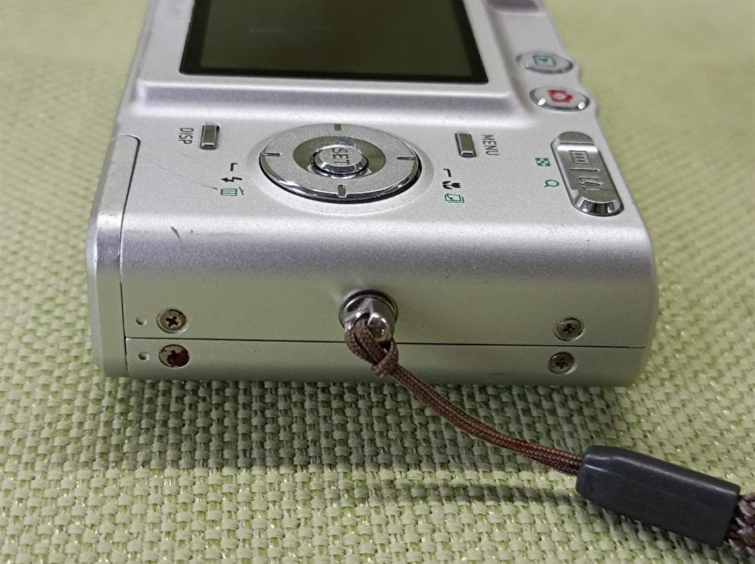 《VMDTS》CASIO EXILIM EX-Z40　コンパクトデジタルカメラ