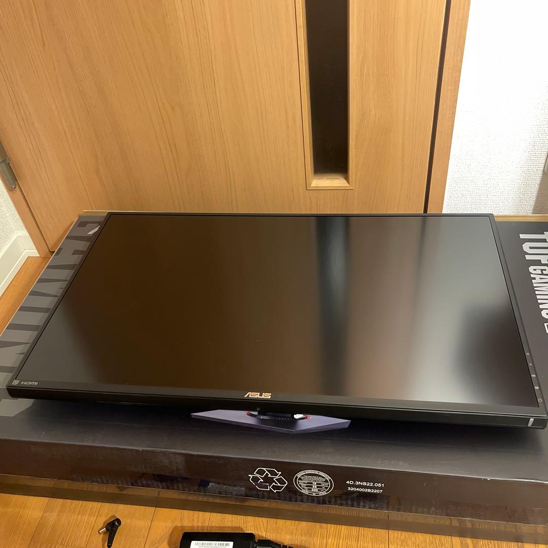 ASUS ゲーミングモニター TUF Gaming VG279QR 27インチ