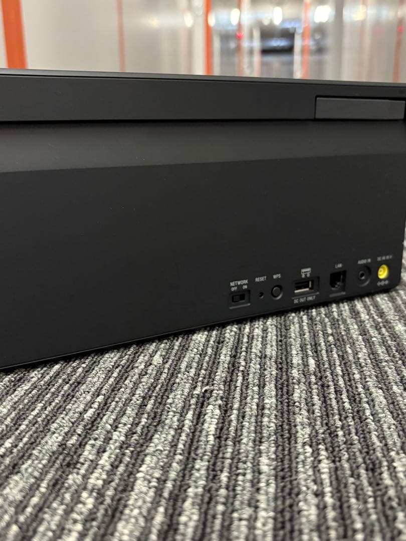 【極上品】ソニー SONY SRS-X77 LDAC スピーカー 生産終了 純正