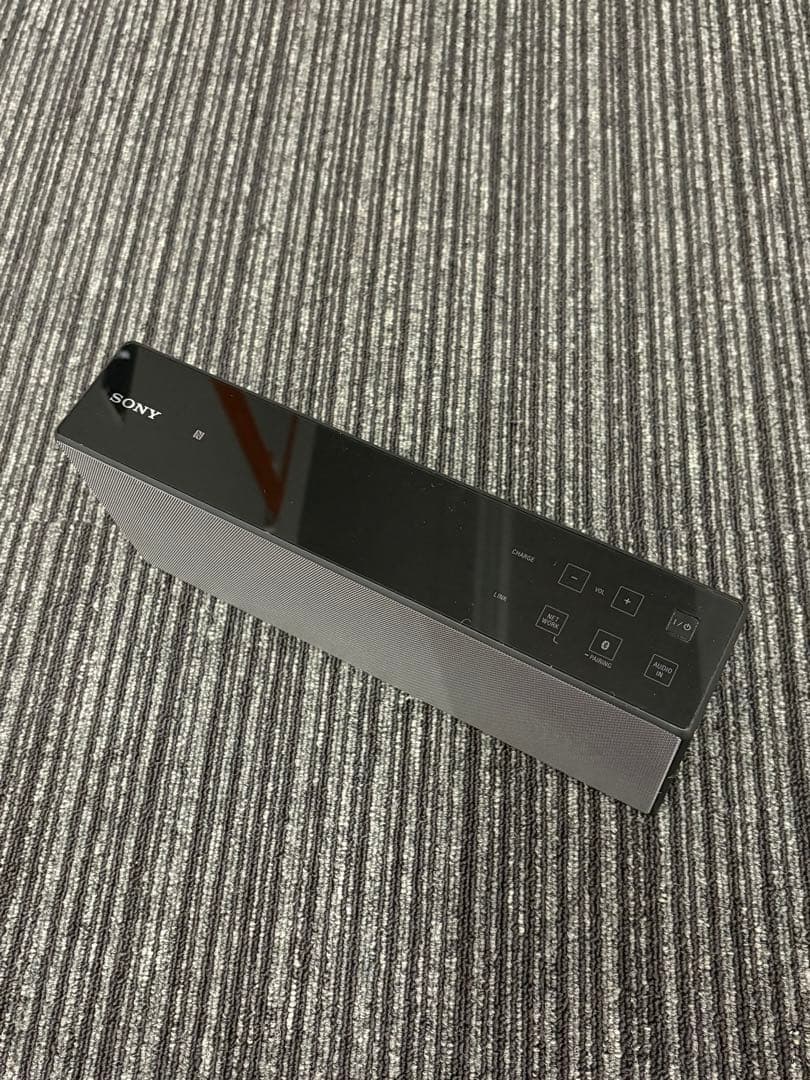 【極上品】ソニー SONY SRS-X77 LDAC スピーカー 生産終了 純正