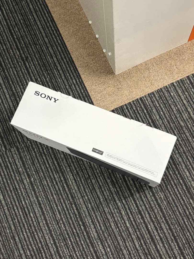 【極上品】ソニー SONY SRS-X77 LDAC スピーカー 生産終了 純正