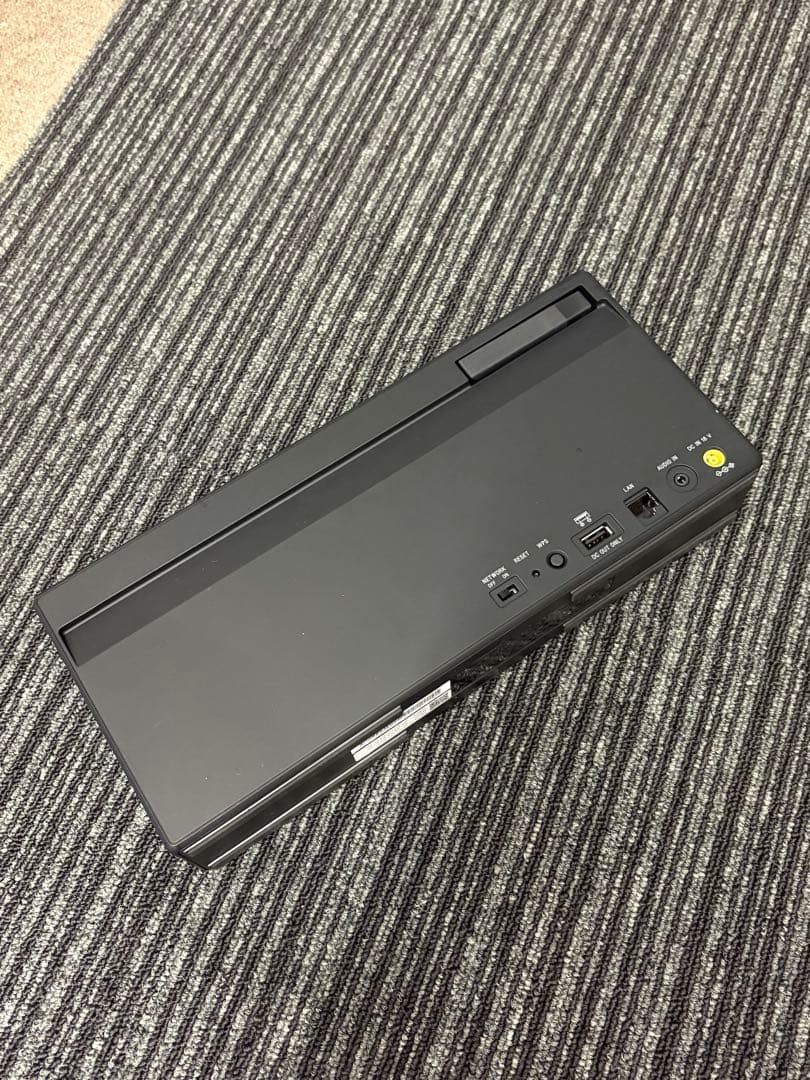 【極上品】ソニー SONY SRS-X77 LDAC スピーカー 生産終了 純正