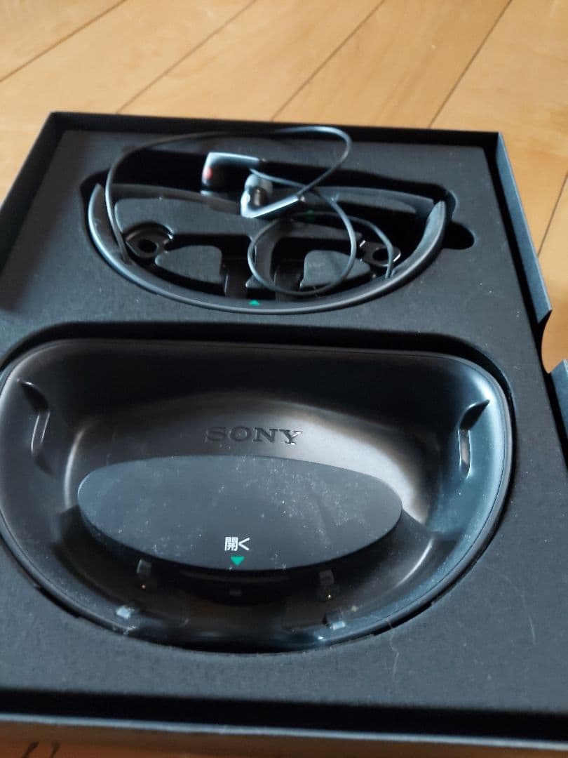 SONY SMR-10 首掛け集音器・サウンドモニタリングレシーバー