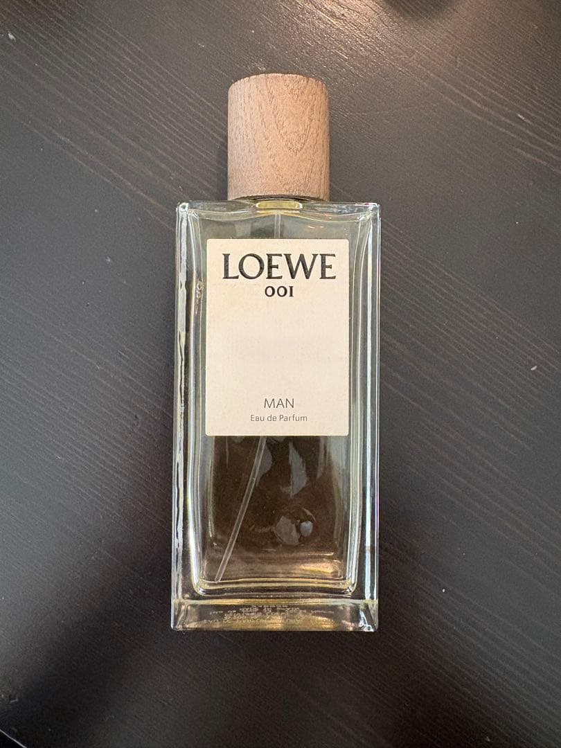LOEWE 001 MAN & WOMAN 香水セット