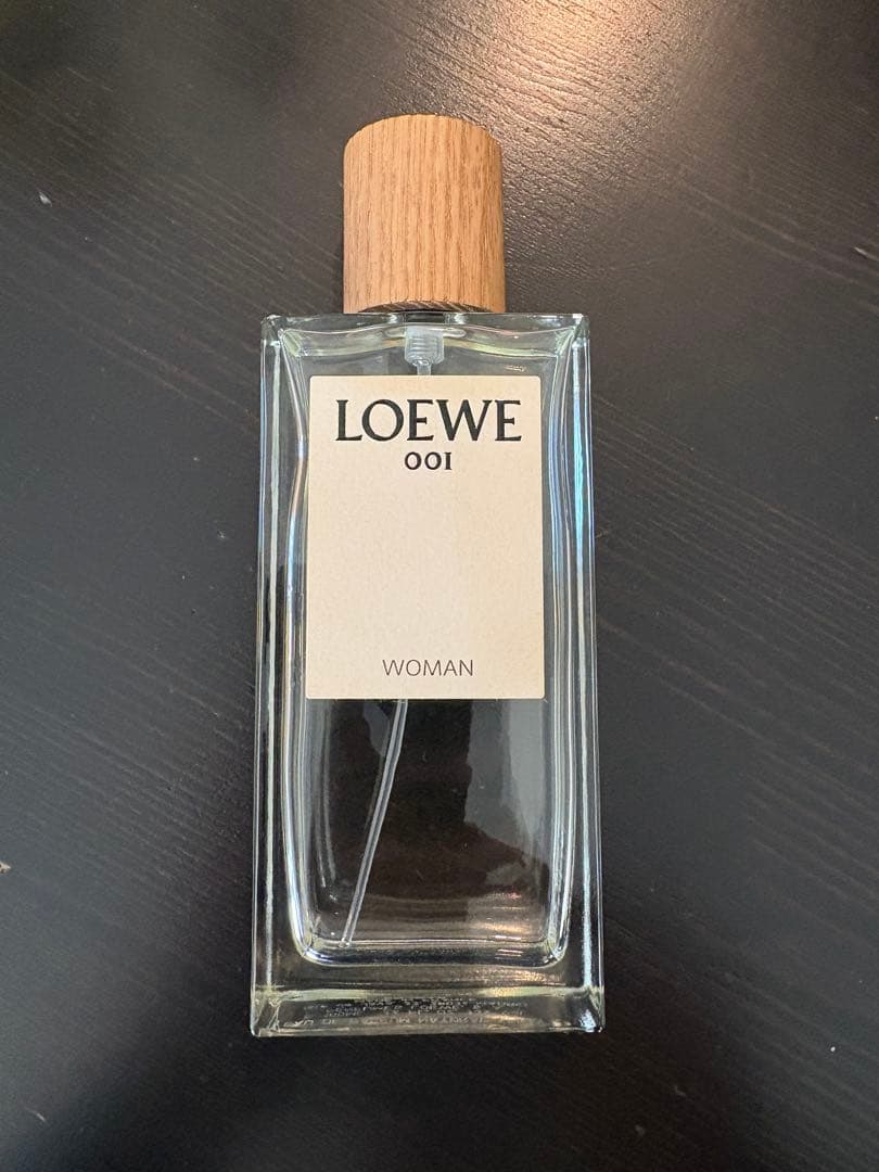 LOEWE 001 MAN & WOMAN 香水セット