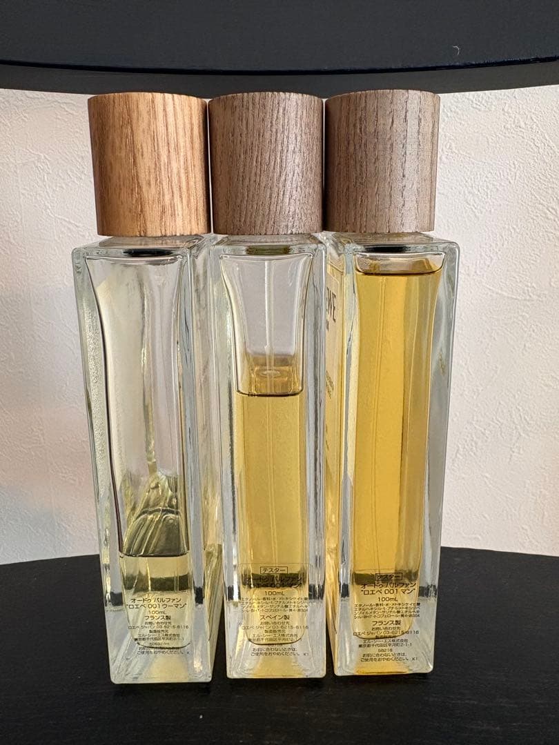 LOEWE 001 MAN & WOMAN 香水セット