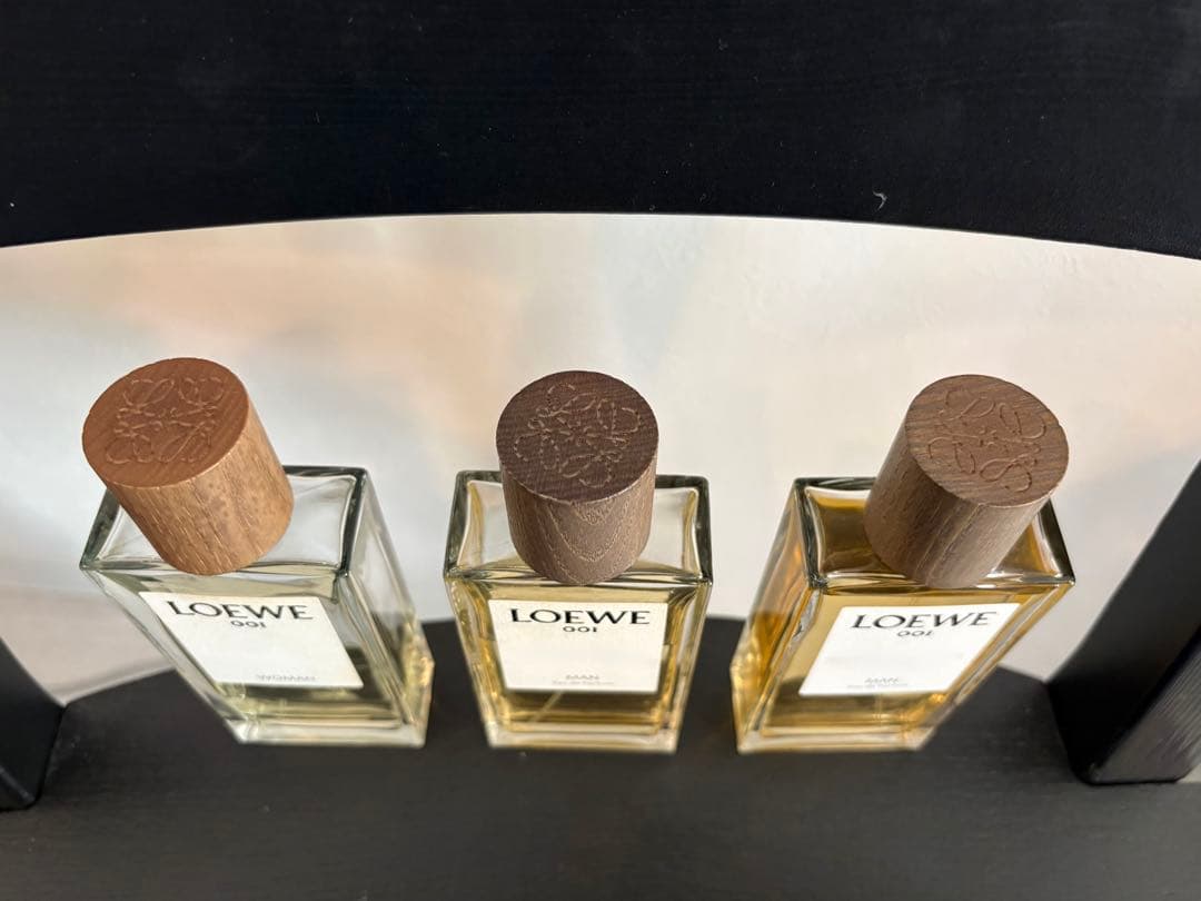 LOEWE 001 MAN & WOMAN 香水セット