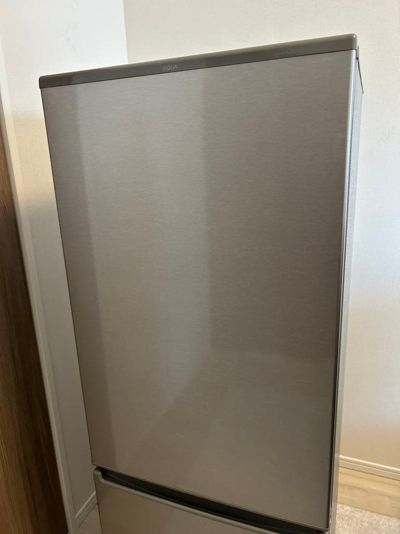 アクア 201L 2ドア冷蔵庫 AQR-20N（S）