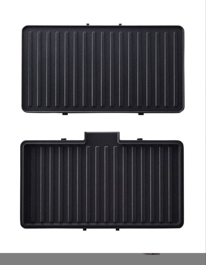 最安★新品 BRUNO ブルーノ グリルサンドメーカー ダブル レッド