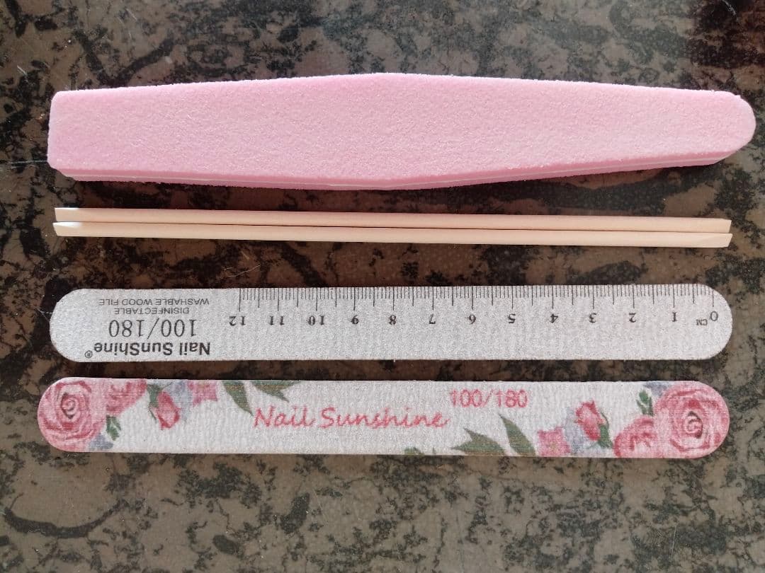 【新品】ネイル用品15点セット❤可愛いユニコーンブラシ❤JNEC検定シール◆