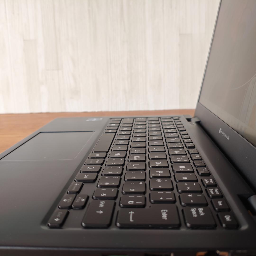超美品✨️dynabook G83/KW 16GB/512GB 2023年 ⑥