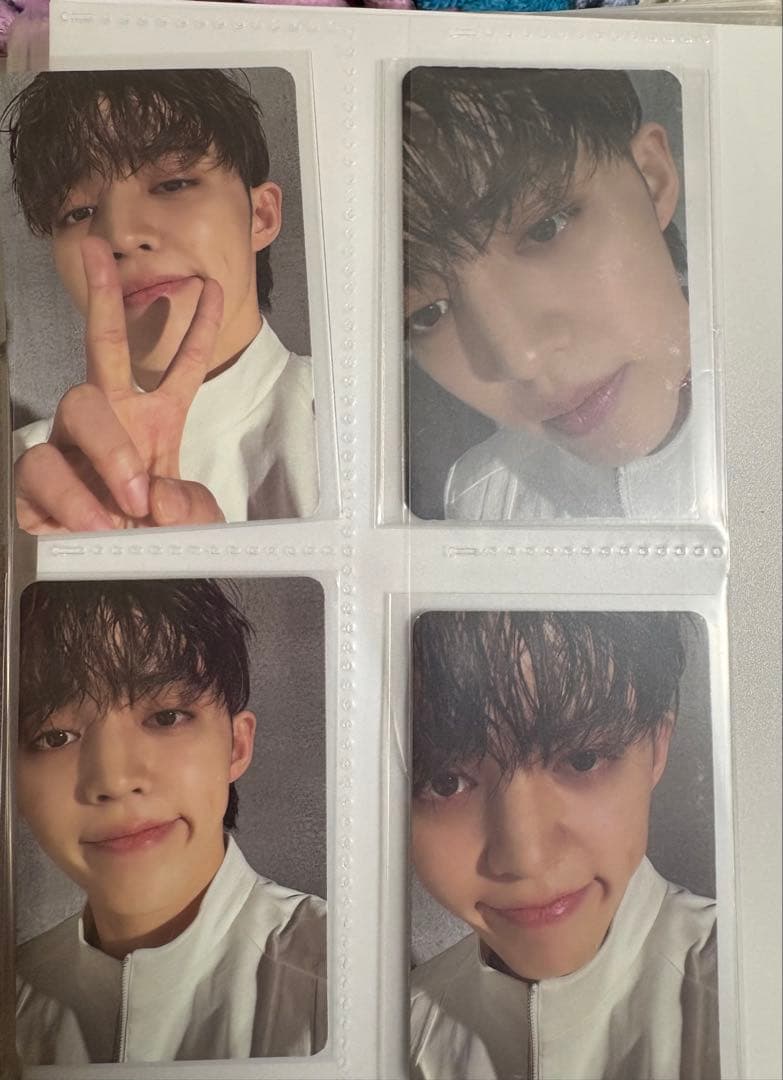SEVENTEEN S.COUPS エスクプス　トレカ　74枚セット