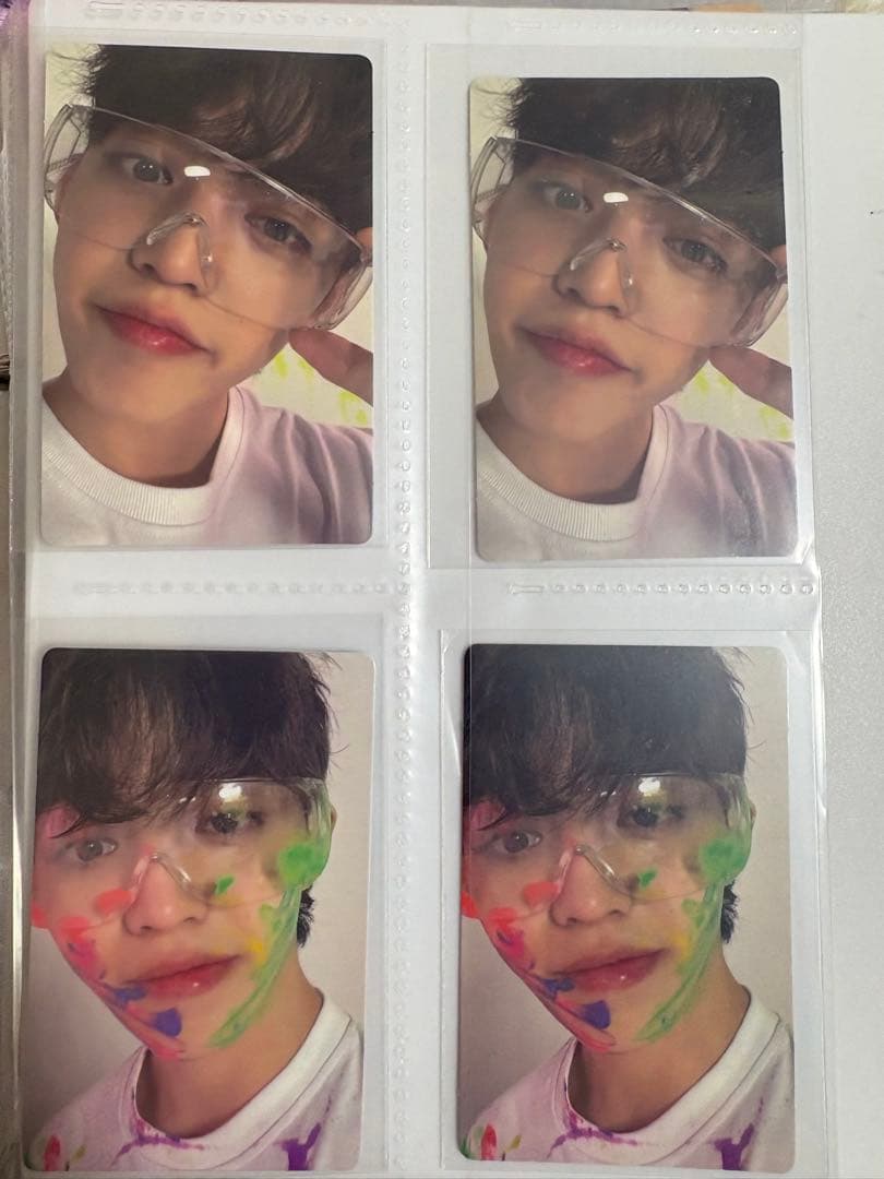 SEVENTEEN S.COUPS エスクプス　トレカ　74枚セット