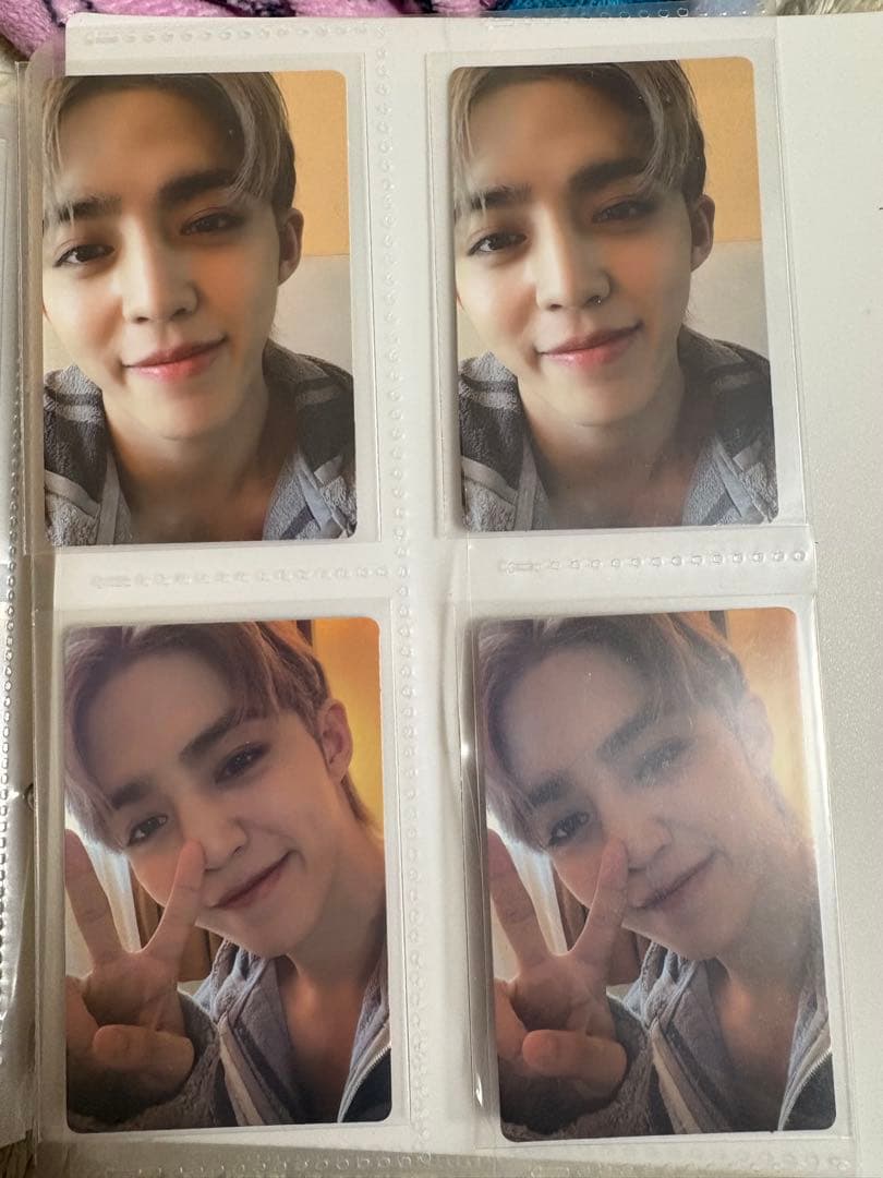 SEVENTEEN S.COUPS エスクプス　トレカ　74枚セット