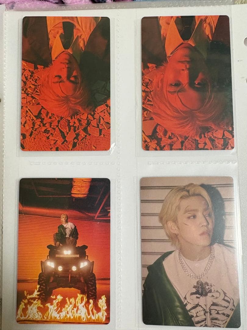 SEVENTEEN S.COUPS エスクプス　トレカ　74枚セット