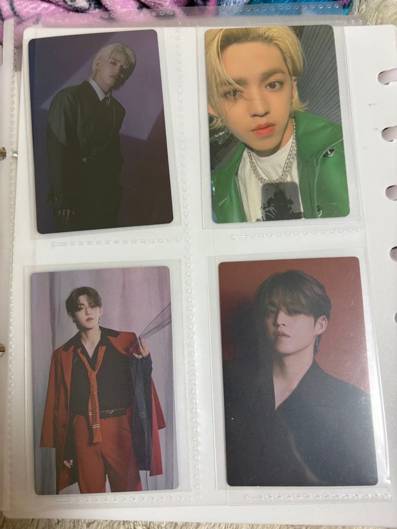 SEVENTEEN S.COUPS エスクプス　トレカ　74枚セット