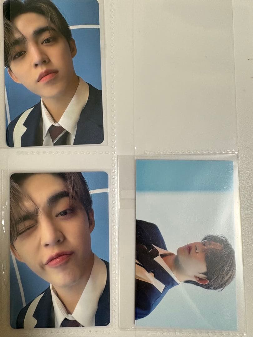 SEVENTEEN S.COUPS エスクプス　トレカ　74枚セット
