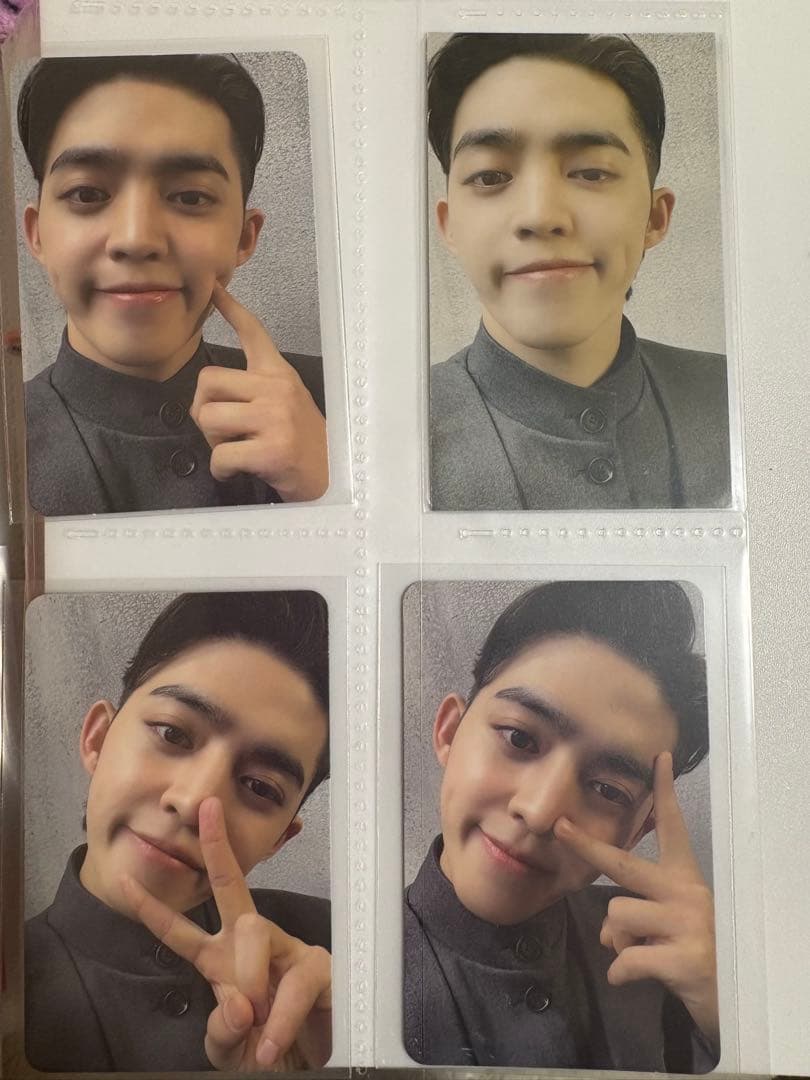 SEVENTEEN S.COUPS エスクプス　トレカ　74枚セット