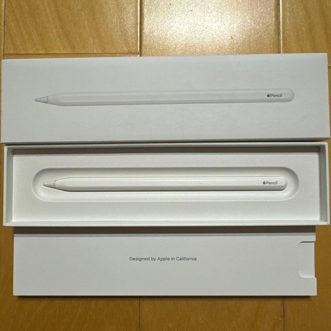 朝*る様 Apple Pencil 第2世代 MU8F2J/A