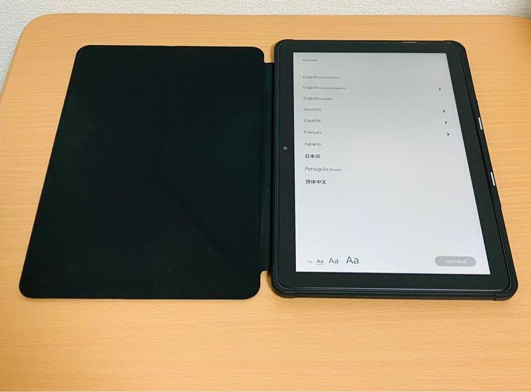 Fire HD 10 Plus タブレット 32GB　第11世代