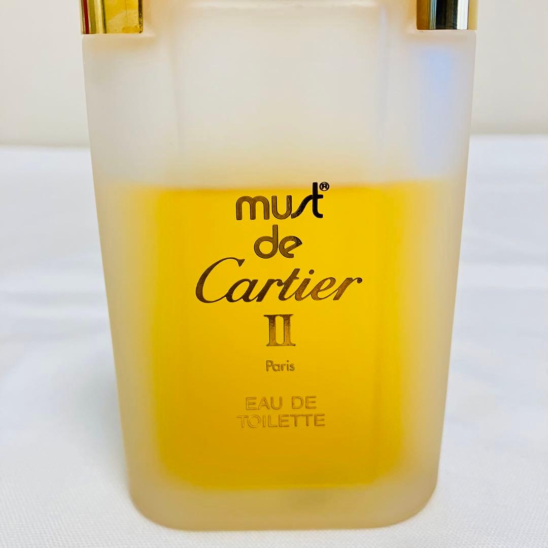 Tomo　マスト デ カルティエ 2 香水 100ml