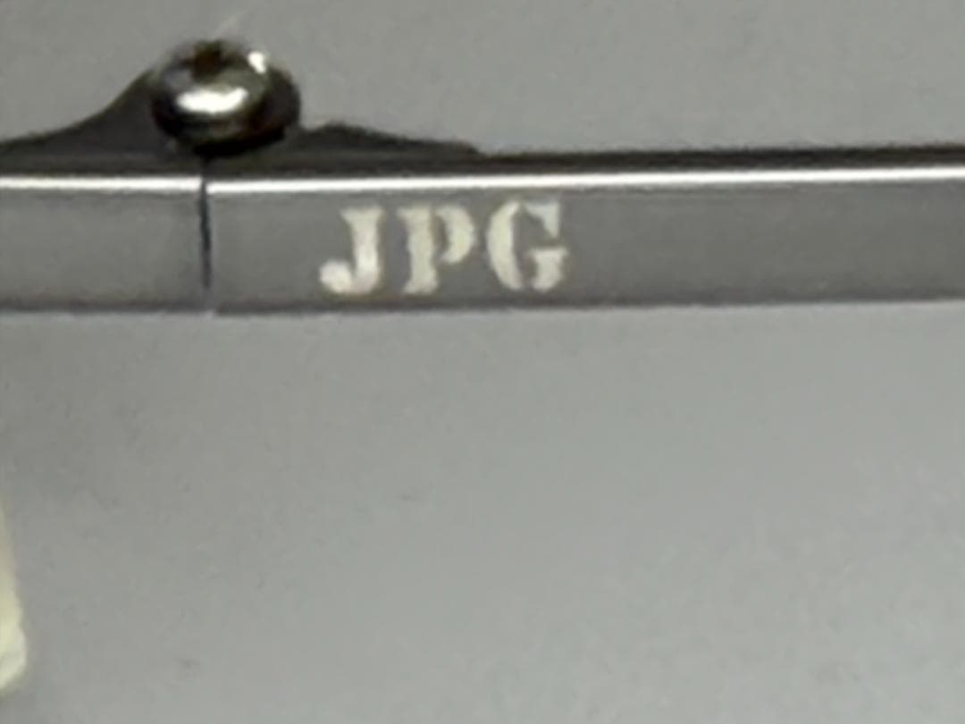 JEAN PAUL GAULTIER 57-0077 未使用超美品