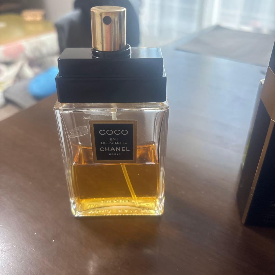 Coco & N°19 香水セット 60ml ３本セット
