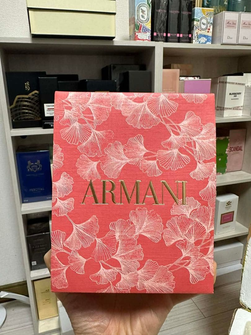 (M05)Giorgio Armani MY WAY セット