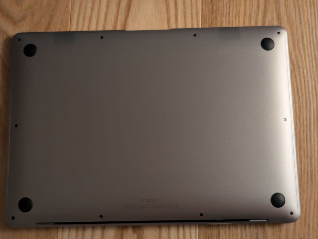 MacBook本体 Macbook Air 2020 M1 16GB/1TB